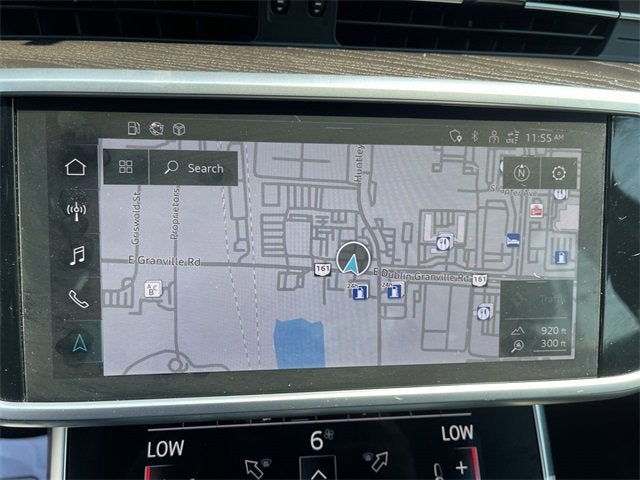 2023 Audi A6 Sedan Premium