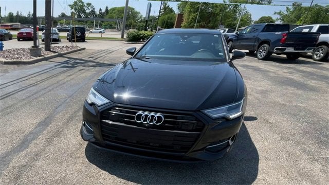 2023 Audi A6 Sedan Premium