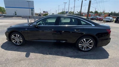 2023 Audi A6 Sedan Premium