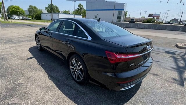 2023 Audi A6 Sedan Premium