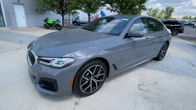 2022 BMW 530e xDrive
