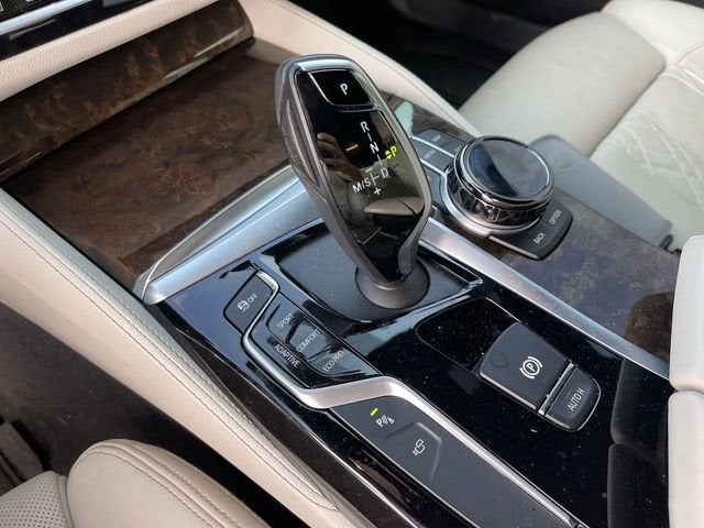 2020 BMW 5 Series M550i xDrive