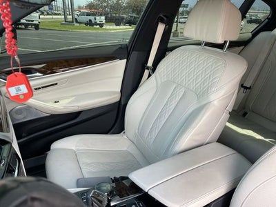 2020 BMW 5 Series M550i xDrive