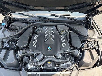 2020 BMW 5 Series M550i xDrive