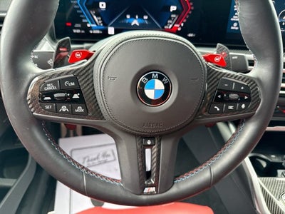 2024 BMW M3 Competition xDrive