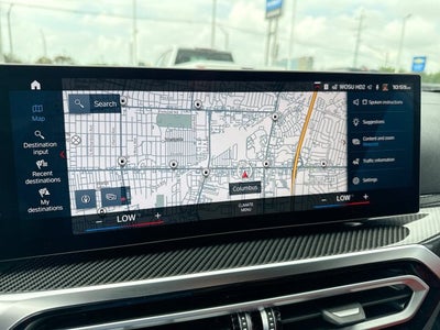 2024 BMW M3 Competition xDrive