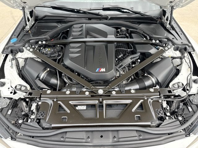 2024 BMW M3 Competition xDrive