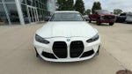 2024 BMW M3 Competition xDrive