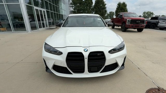 2024 BMW M3 Competition xDrive