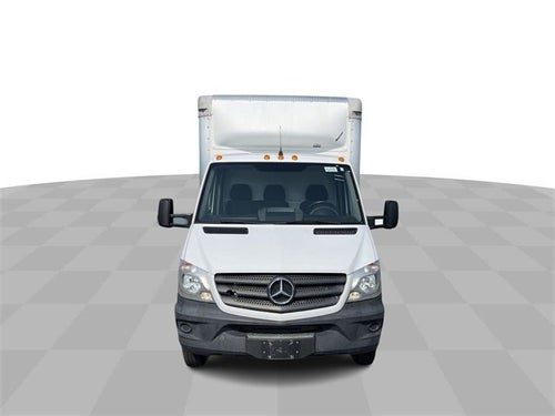 2016 Mercedes-Benz Sprinter EXT
