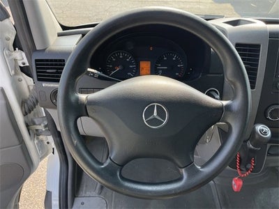 2016 Mercedes-Benz Sprinter EXT