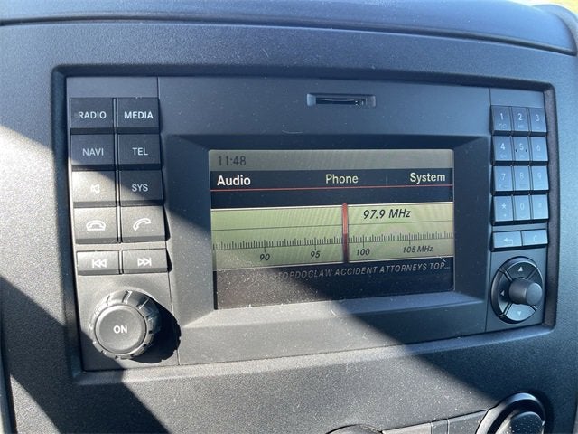 2016 Mercedes-Benz Sprinter EXT