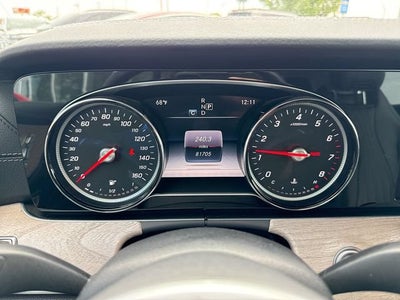 2019 Mercedes-Benz E 450 4MATIC®