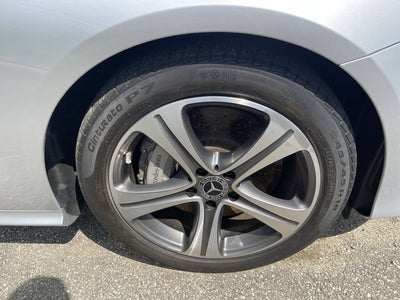 2019 Mercedes-Benz E 450 4MATIC®