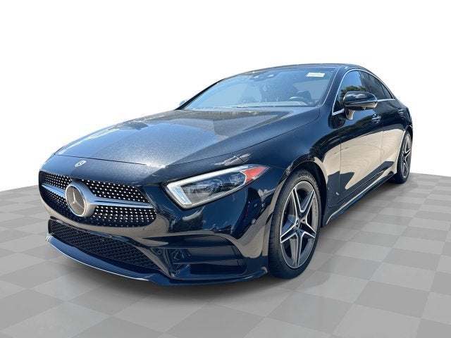 2019 Mercedes-Benz CLS 450 4MATIC®