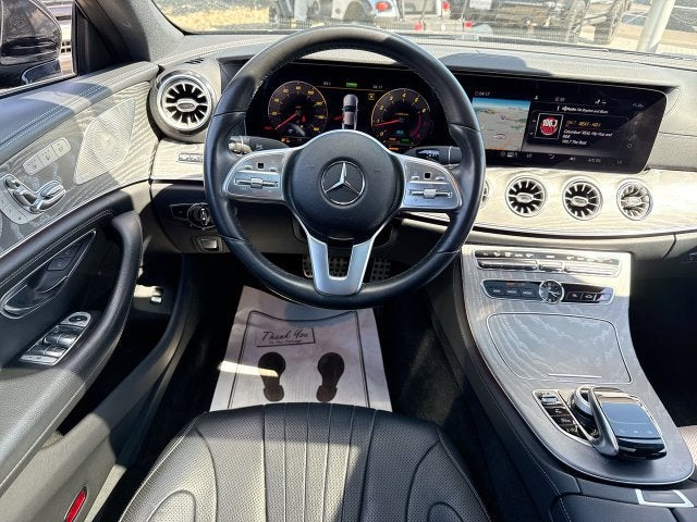 2019 Mercedes-Benz CLS 450 4MATIC®