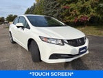 2015 Honda Civic SE