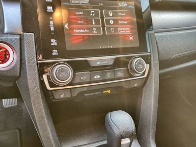 2017 Honda Civic EX-T