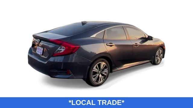 2017 Honda Civic EX-T