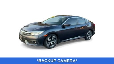 2017 Honda Civic EX-T