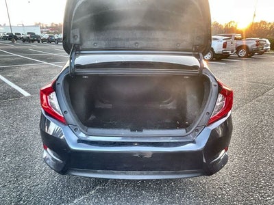 2017 Honda Civic EX-T