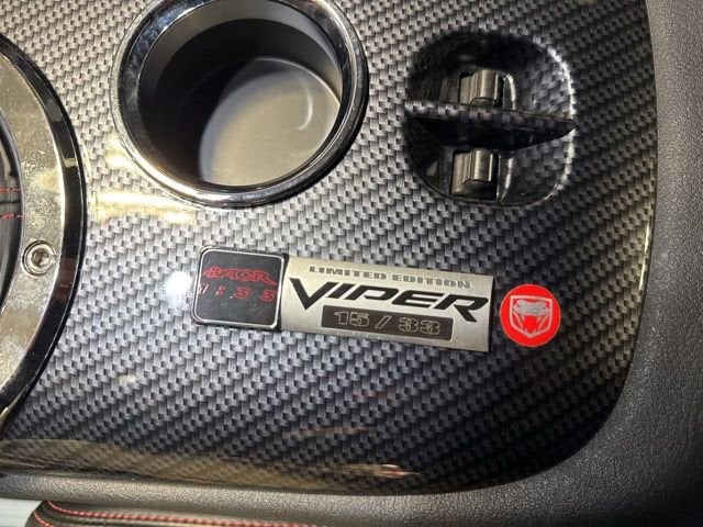 2010 Dodge Viper SRT10 ACR *Ltd Avail*