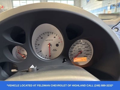 2010 Dodge Viper SRT10 ACR *Ltd Avail*