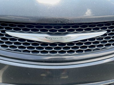 2016 Chrysler 200 S