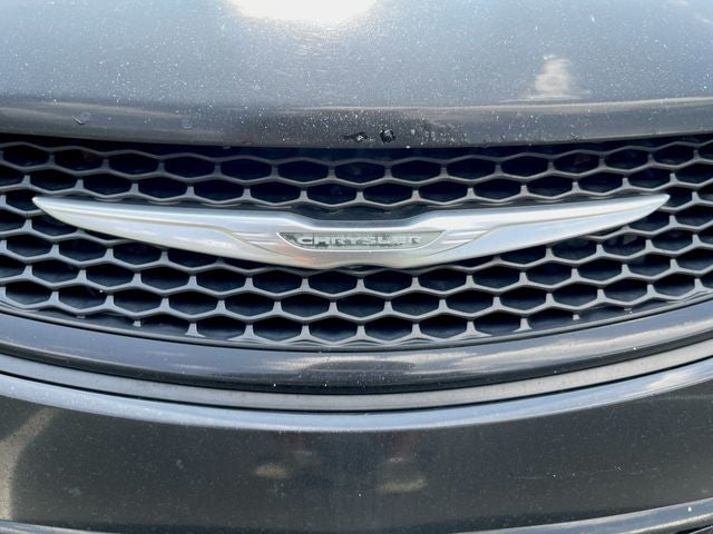 2016 Chrysler 200 S