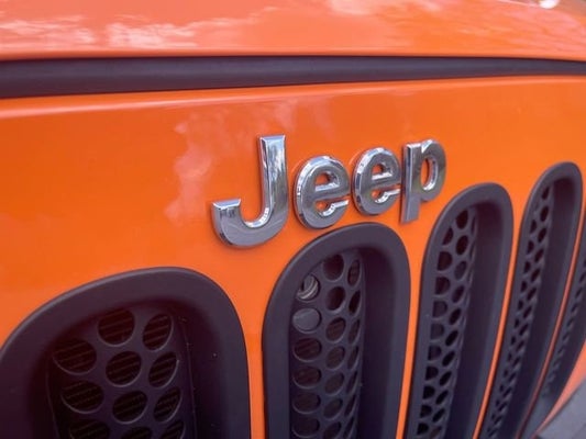 2012 Jeep Wrangler Sport in Woodhaven, MI - Feldman Chrysler Dodge Jeep Ram Auto Group