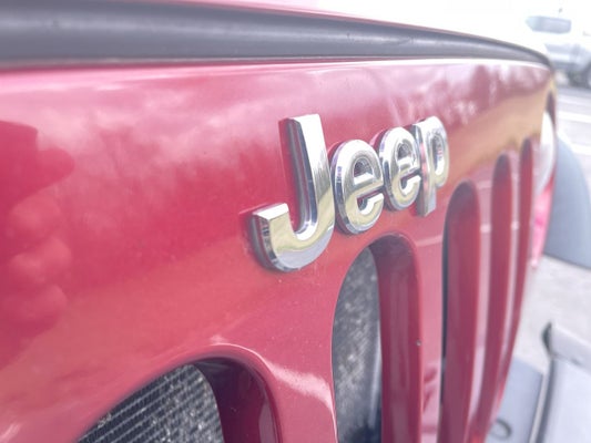 2012 Jeep Wrangler Unlimited Sport in Woodhaven, MI - Feldman Chrysler Dodge Jeep Ram Auto Group