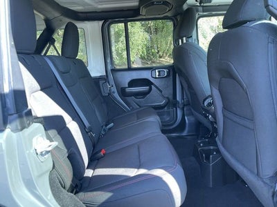 2023 Jeep Wrangler Rubicon