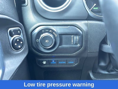 2023 Jeep Wrangler 4xe Rubicon