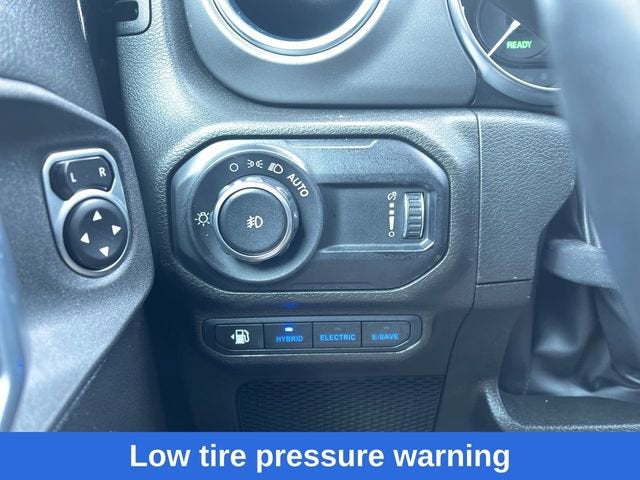 2023 Jeep Wrangler 4xe Rubicon