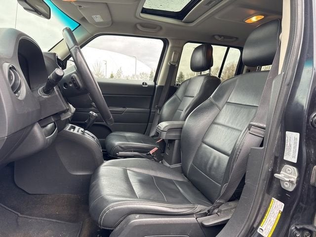 2016 Jeep Patriot High Altitude Edition