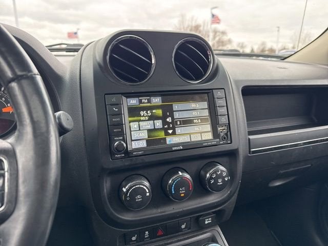 2016 Jeep Patriot High Altitude Edition