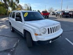 2016 Jeep Patriot High Altitude Edition
