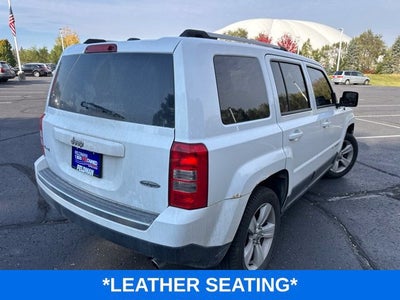 2016 Jeep Patriot High Altitude Edition