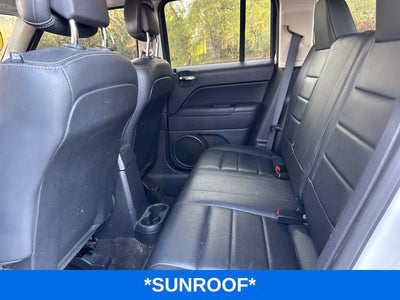 2016 Jeep Patriot High Altitude Edition