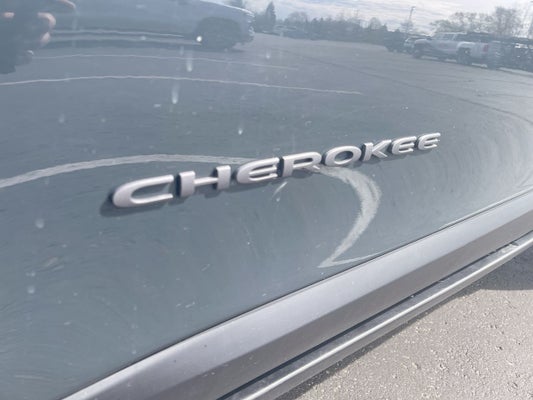 2018 Jeep Cherokee Trailhawk in Woodhaven, MI - Feldman Chrysler Dodge Jeep Ram Auto Group