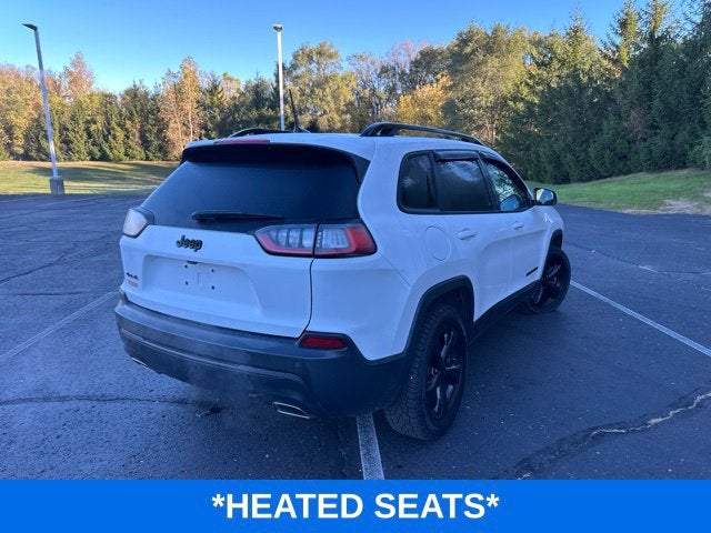 2020 Jeep Cherokee Latitude