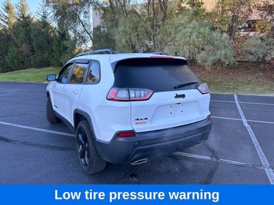 2020 Jeep Cherokee Latitude
