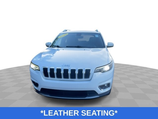 2019 Jeep Cherokee Limited 4x4