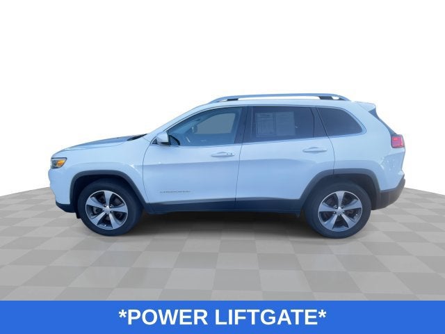 2019 Jeep Cherokee Limited 4x4