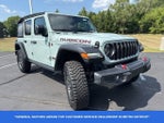 2024 Jeep Wrangler 4-Door Rubicon 4x4