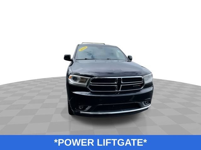 2018 Dodge Durango SXT