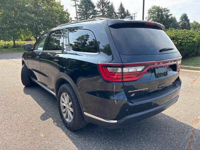2018 Dodge Durango SXT