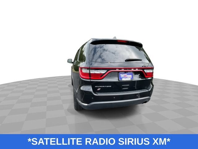 2018 Dodge Durango SXT