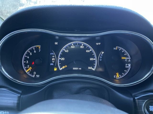 2019 Jeep Grand Cherokee Altitude 4x4