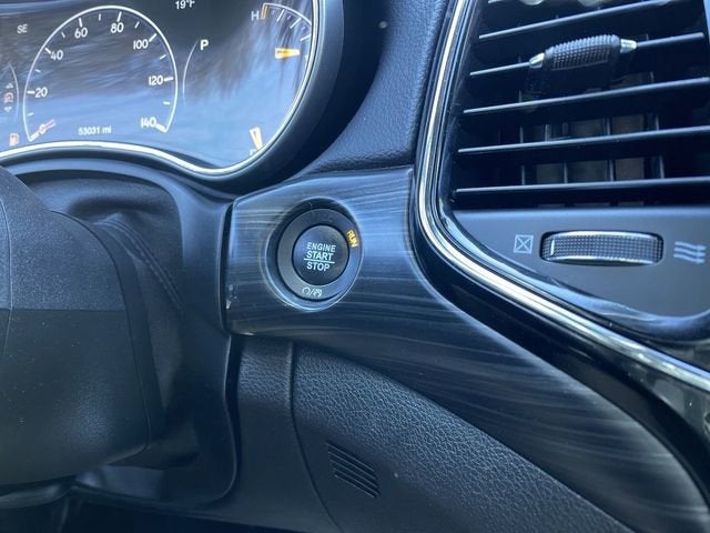 2019 Jeep Grand Cherokee Altitude 4x4